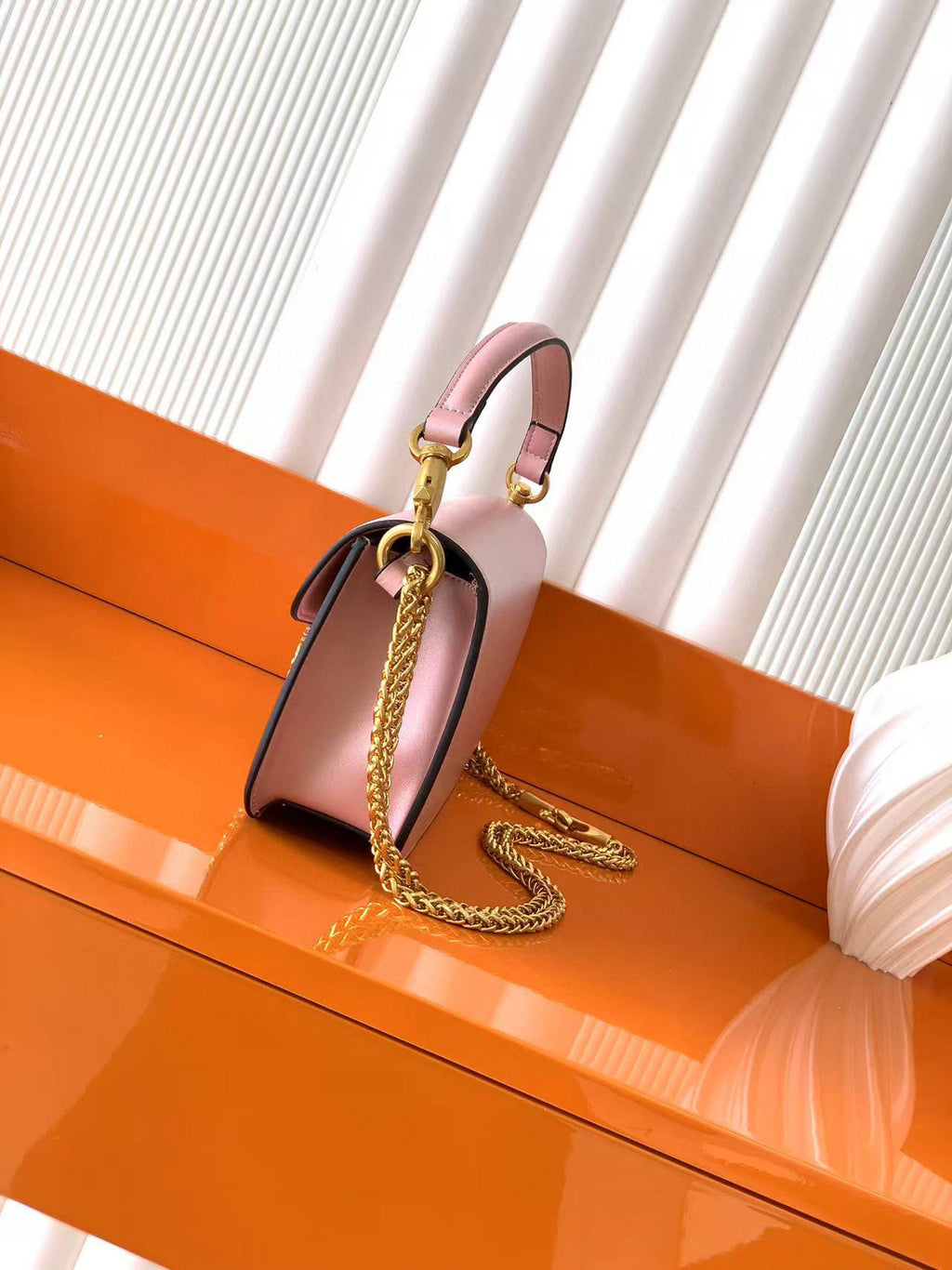 136PA31B Popular  leather bag
