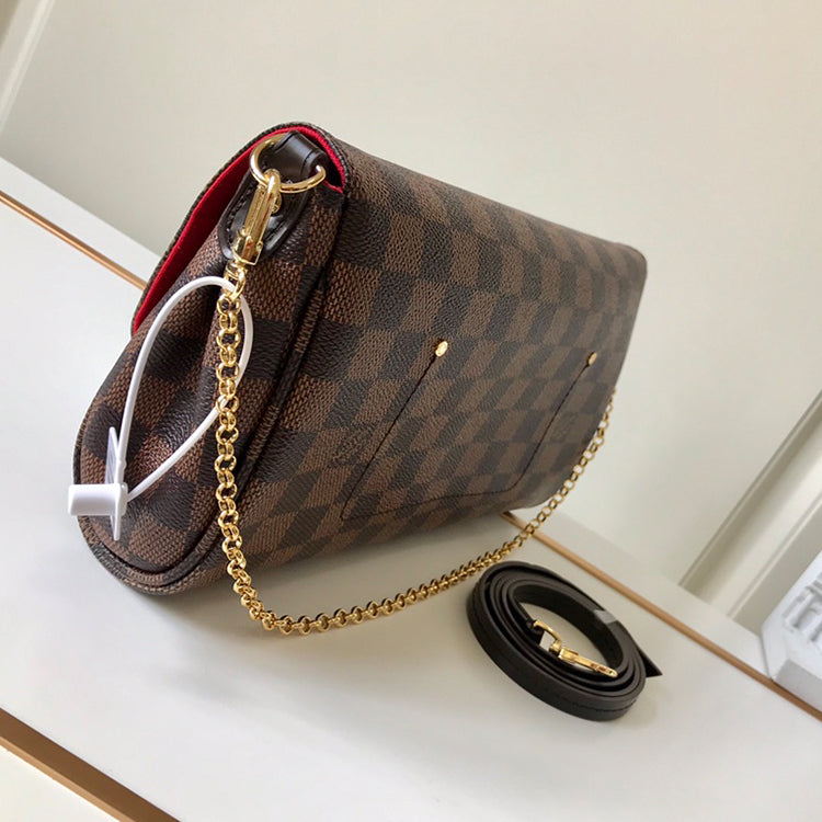 AE103B Popular  leather bag 