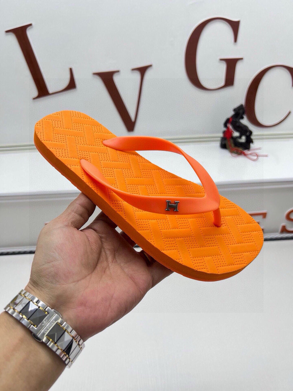 535ZH296Z Popular Slippers