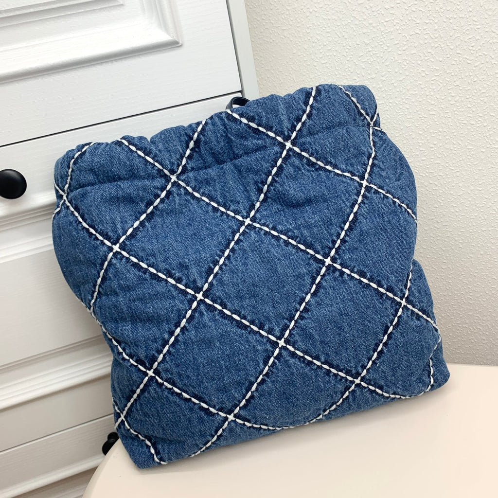 B1R46C6 Popular denim bags
