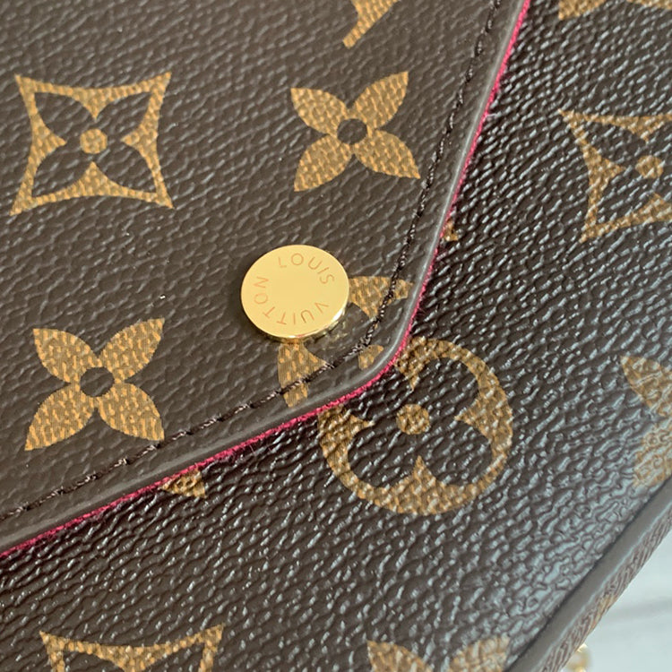 AE490B Popular leather bag 