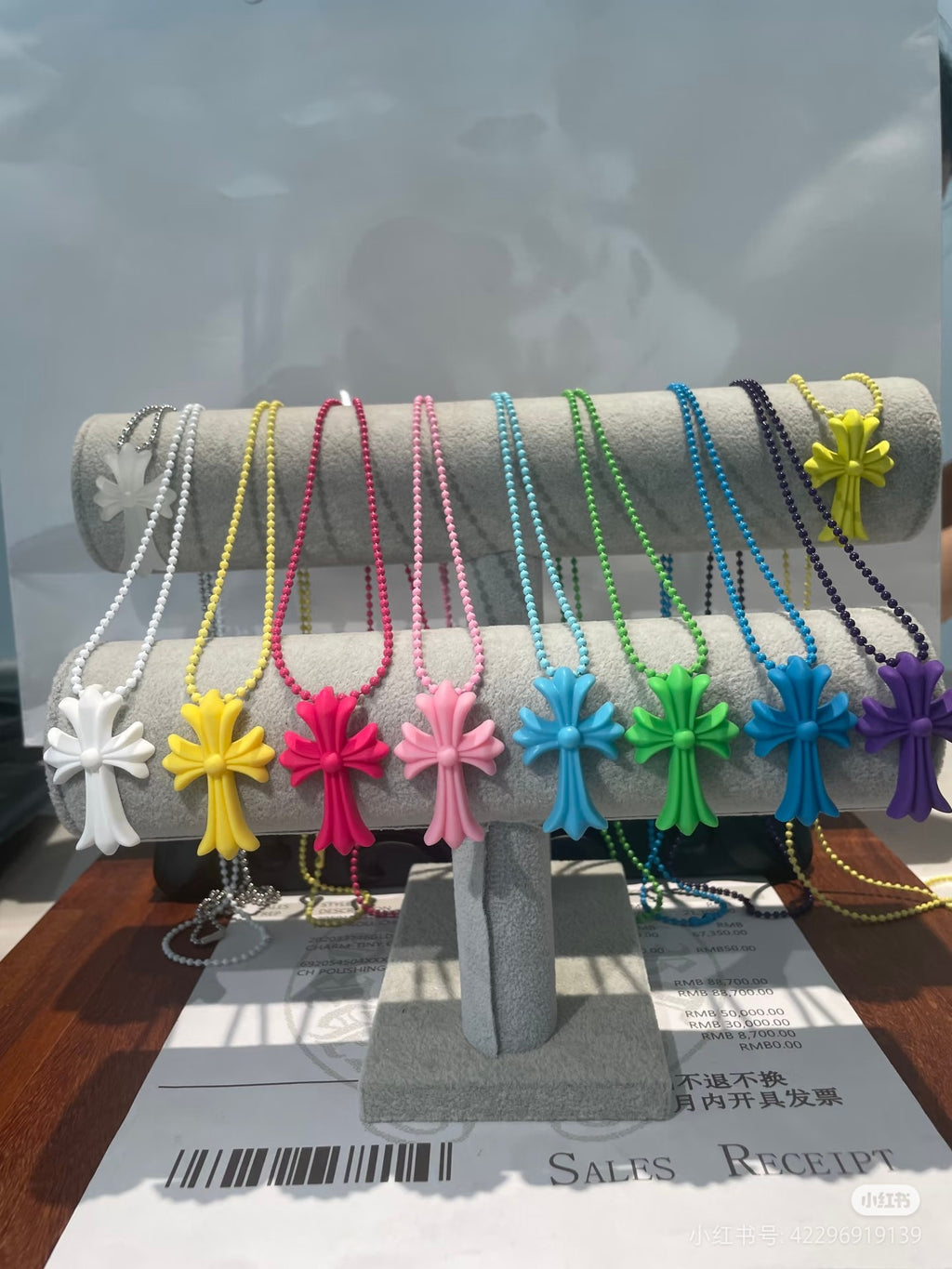 55QA217X Popular Necklace