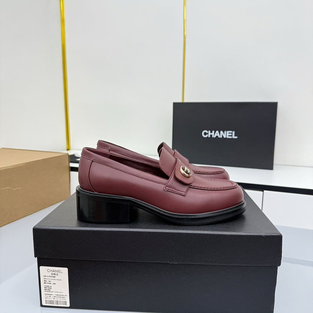 2105QC389Z Popular high-quality leather Shoes