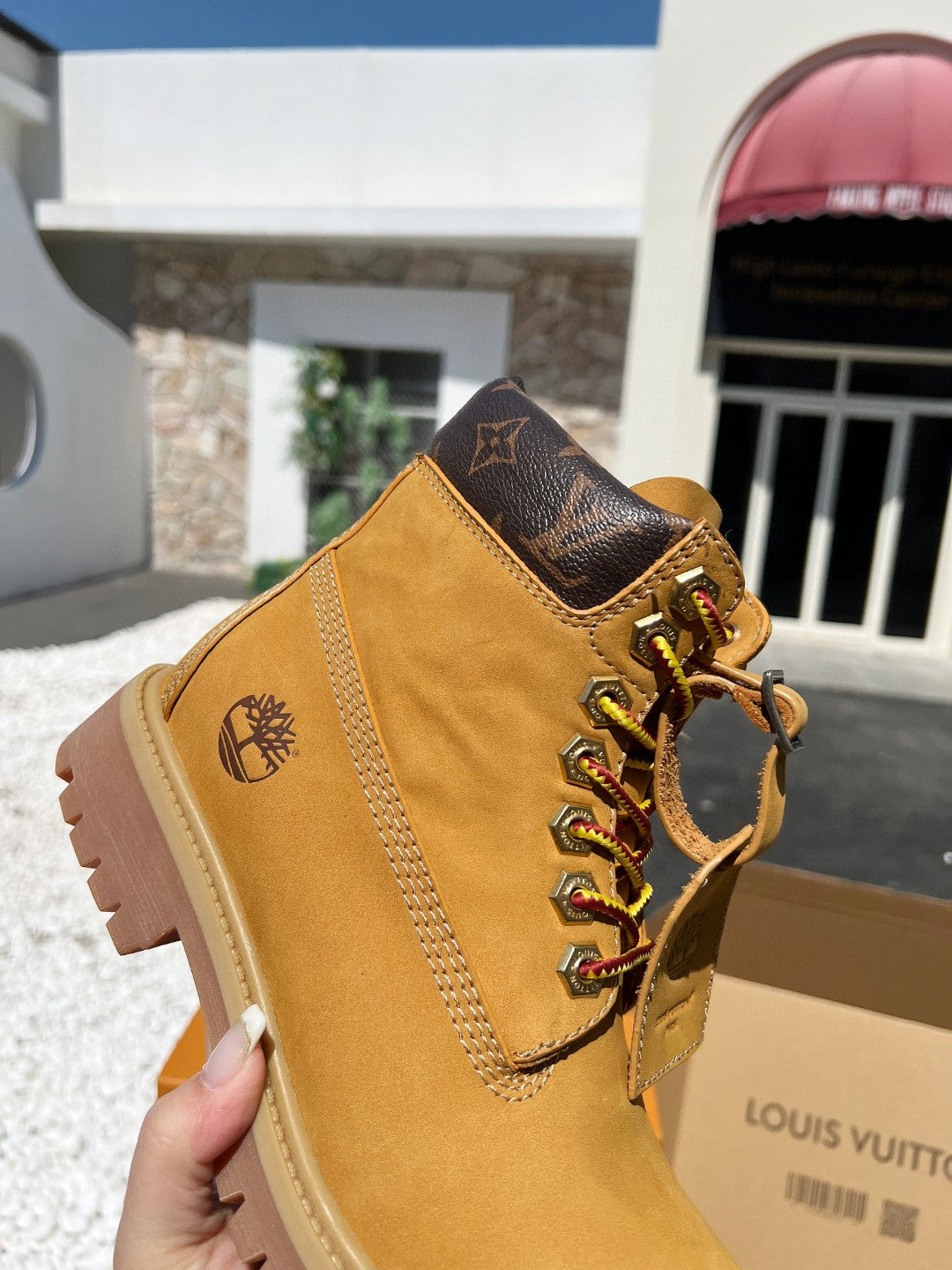 265BE21Z Popular high-quality leather boots