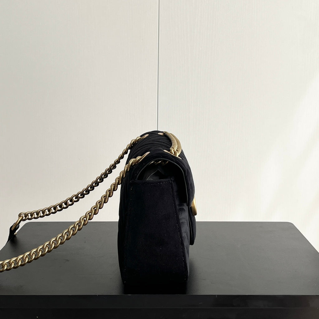 136PB66B Popular leather bag