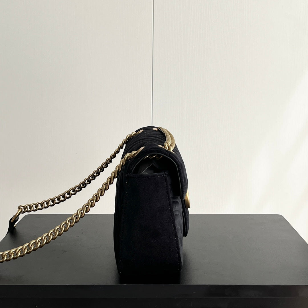 136PB66B Popular leather bag