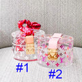 BPR66E1  Popular PMMA Acrylic material jewelry storage box