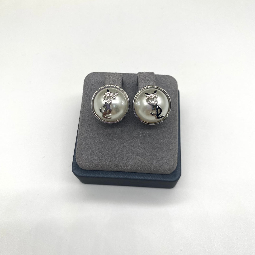14sl444E Popular  Earrings