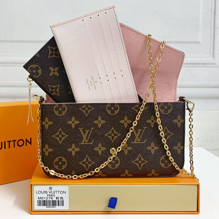 AE490B Popular leather bag 