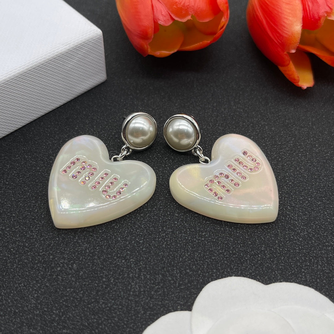 14A516E Popular  Earrings