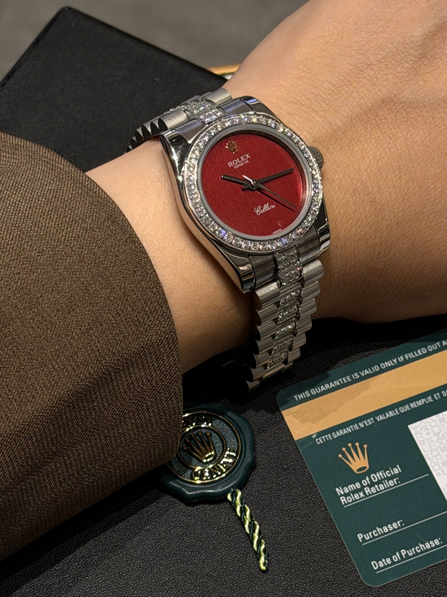 136RL24L Popular Watches