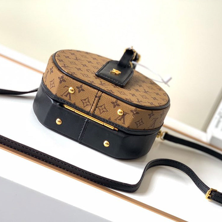 1E14B Popular  leather bag 