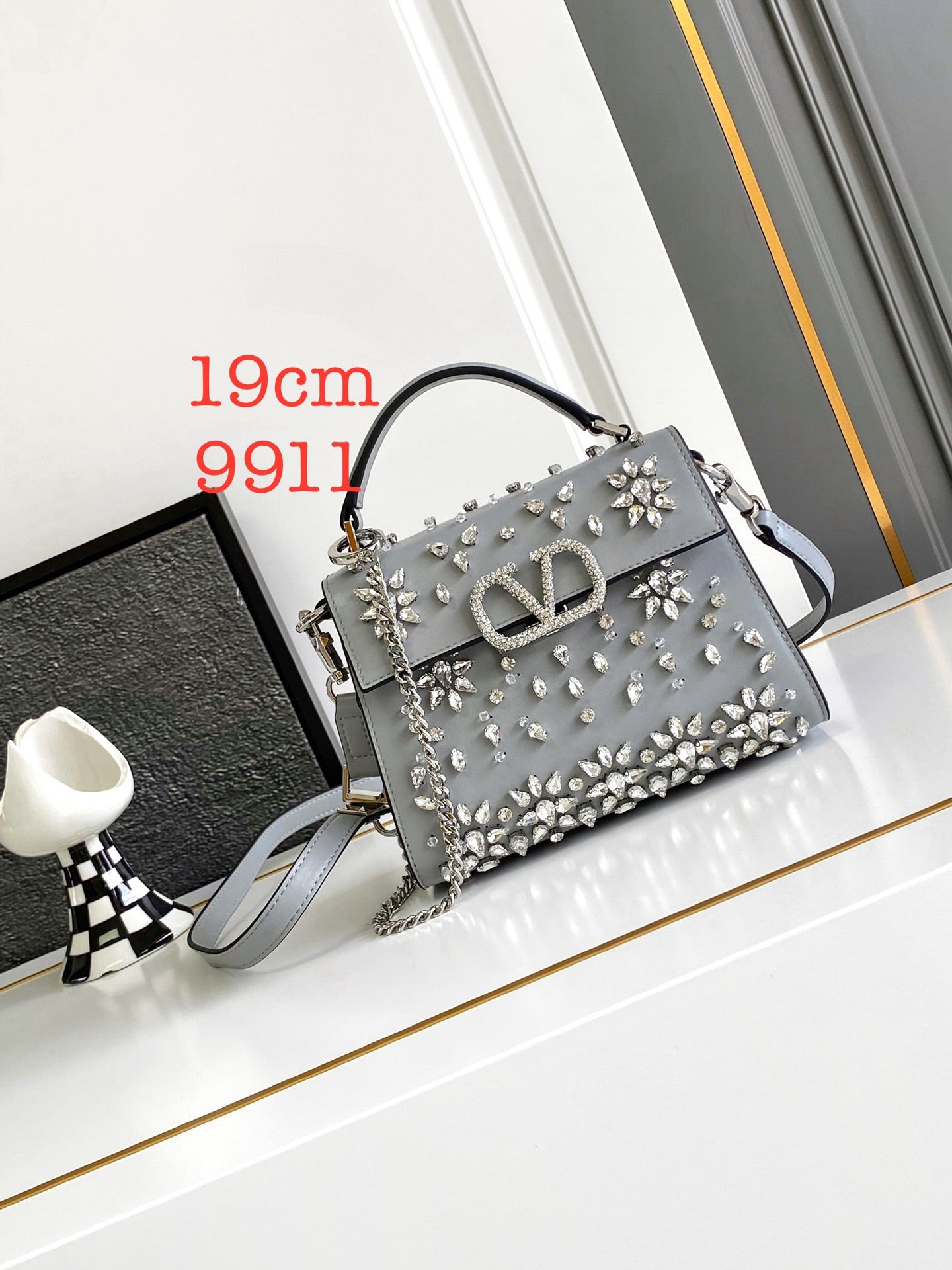 136PA72B Popular leather bag