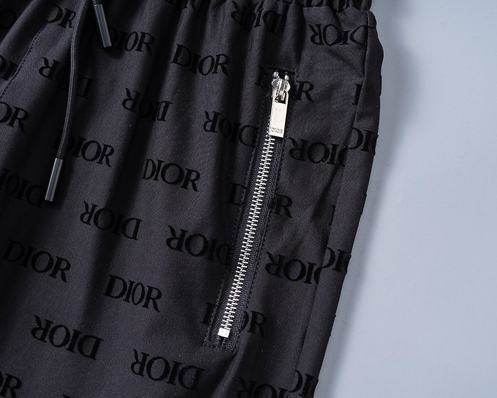 135RD118U  Popular shirt and shorts set