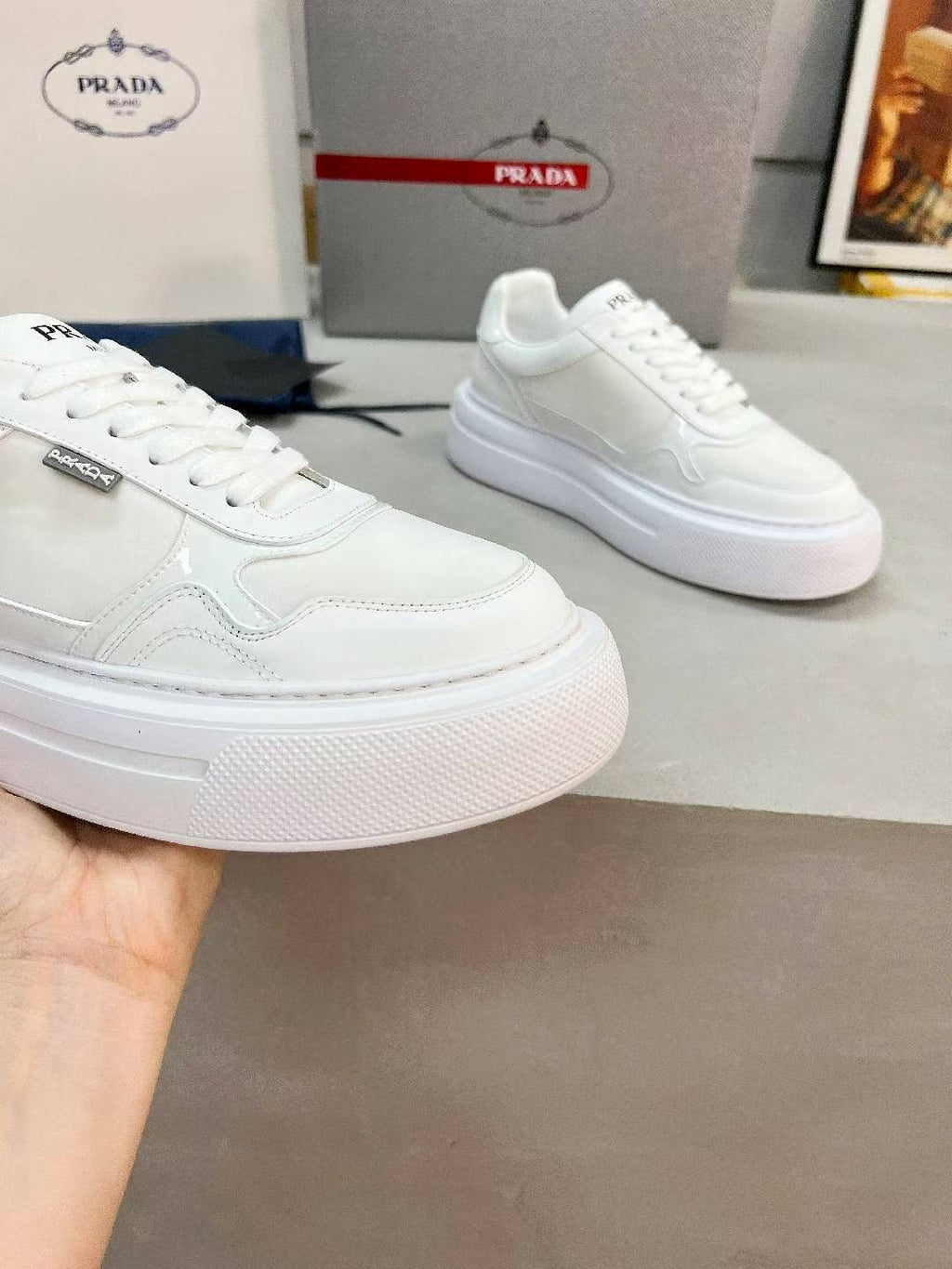 Z2P36P46 Popular high-quality leather Shoes