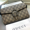 AB001B Popular  leather bag 
