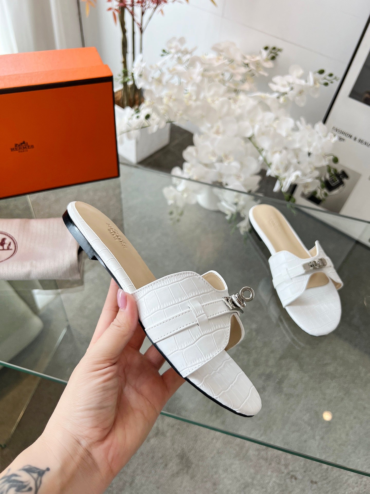 285ZH10Z  Popular leather Shoes