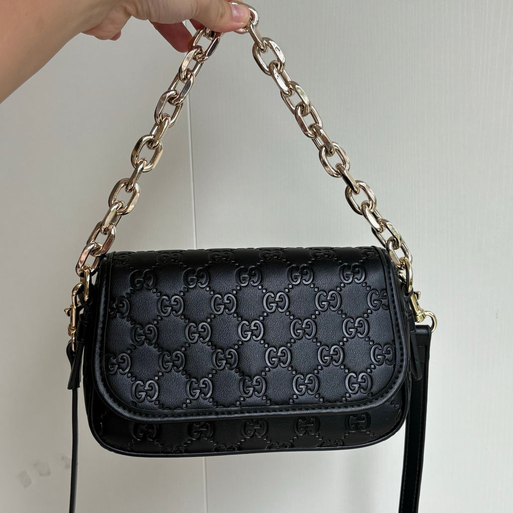 136PC60B Popular leather bag