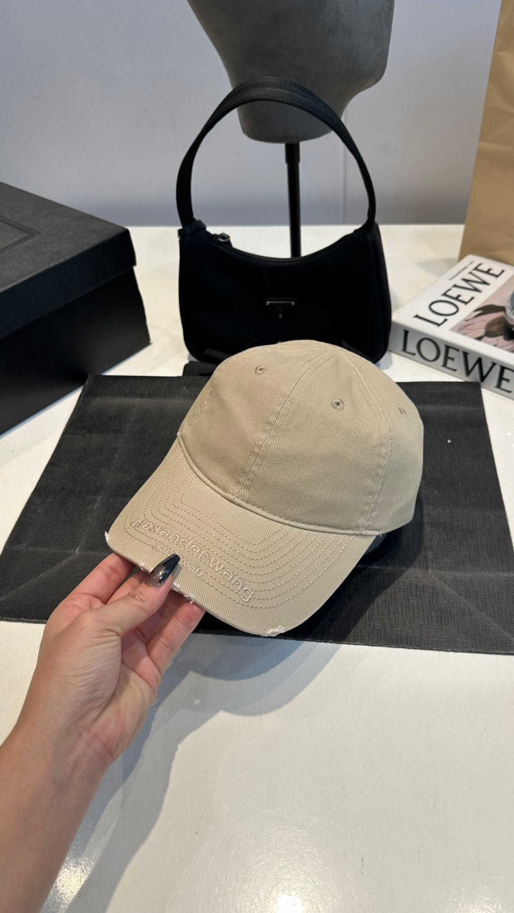 16XA5M Popular hats