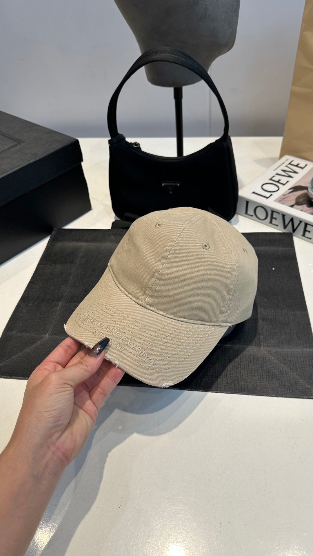 16XA5M Popular hats
