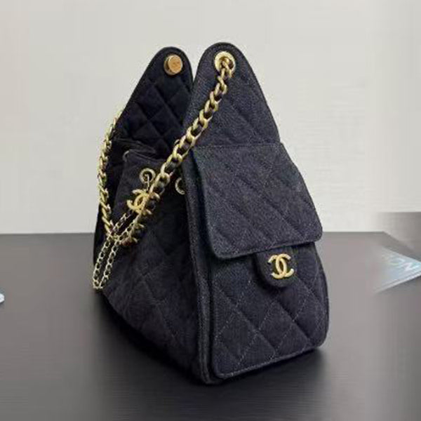 155XC21B Popular  high quality denim bag