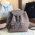 2E6B Popular  leather backpacks