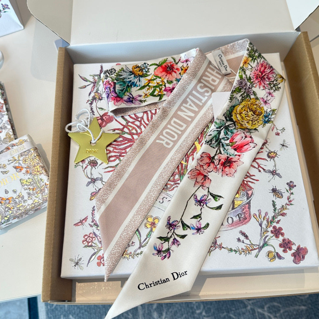 146NB42W Popular Silk Scarve