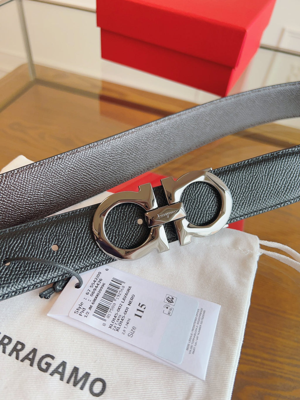 1115QA37P Popular High quality belt With full package