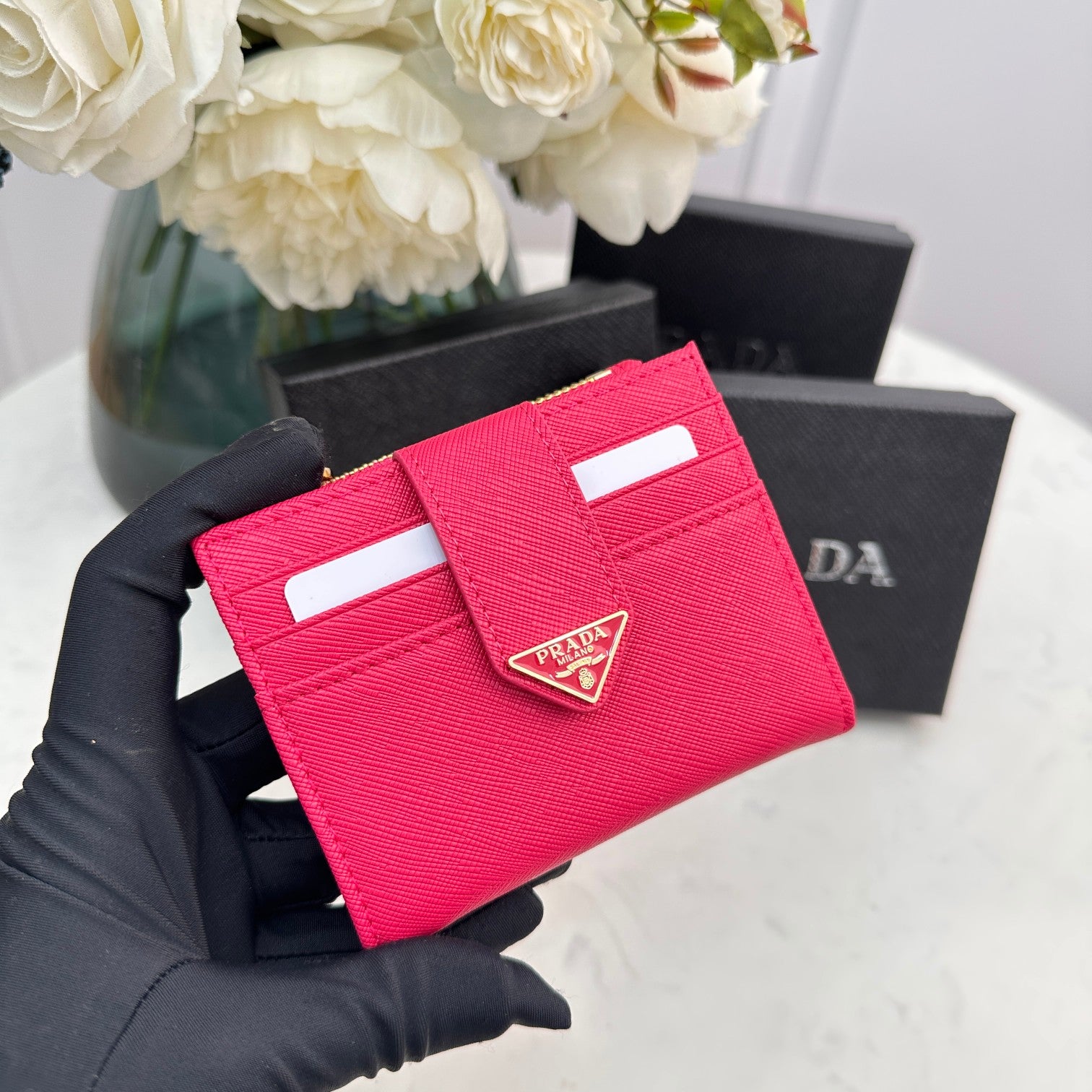 136PP1B Popular card holder