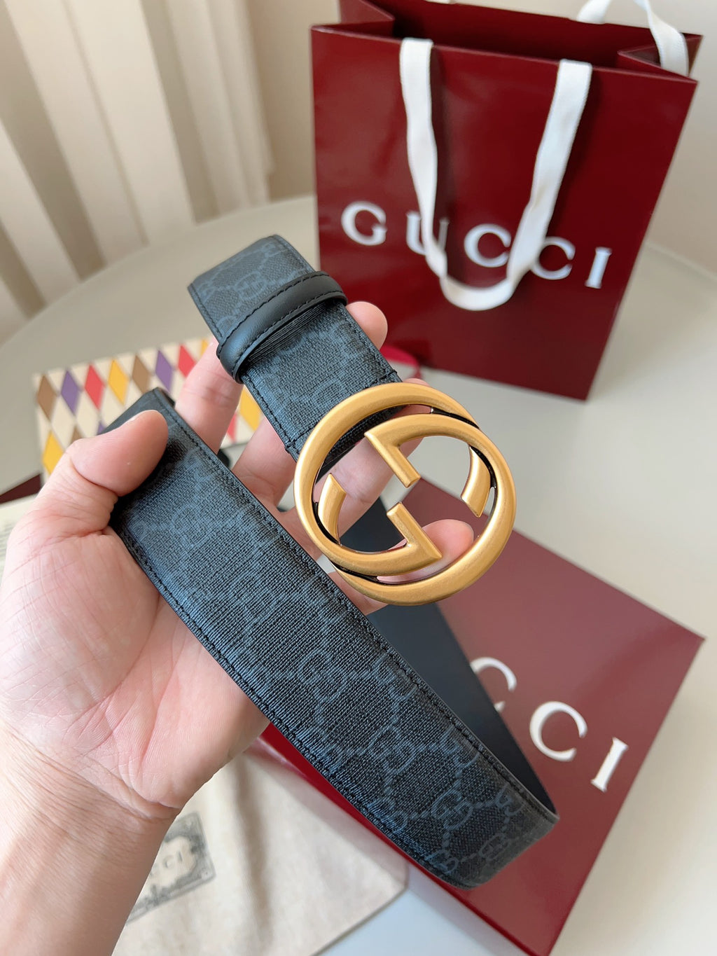 195NB2P Popular  high-quality leather belt