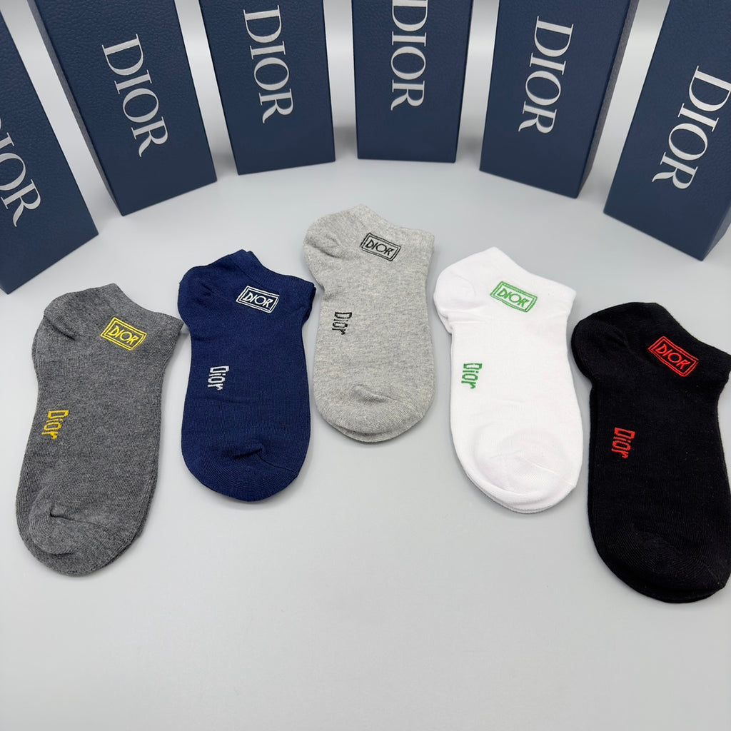 235QD47S Popular socks(5 pairs )