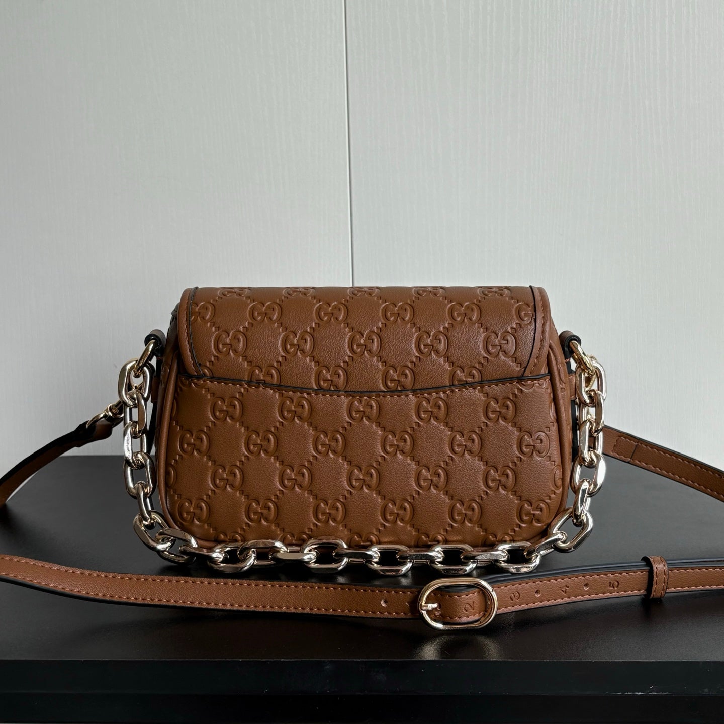 136PC60B Popular leather bag