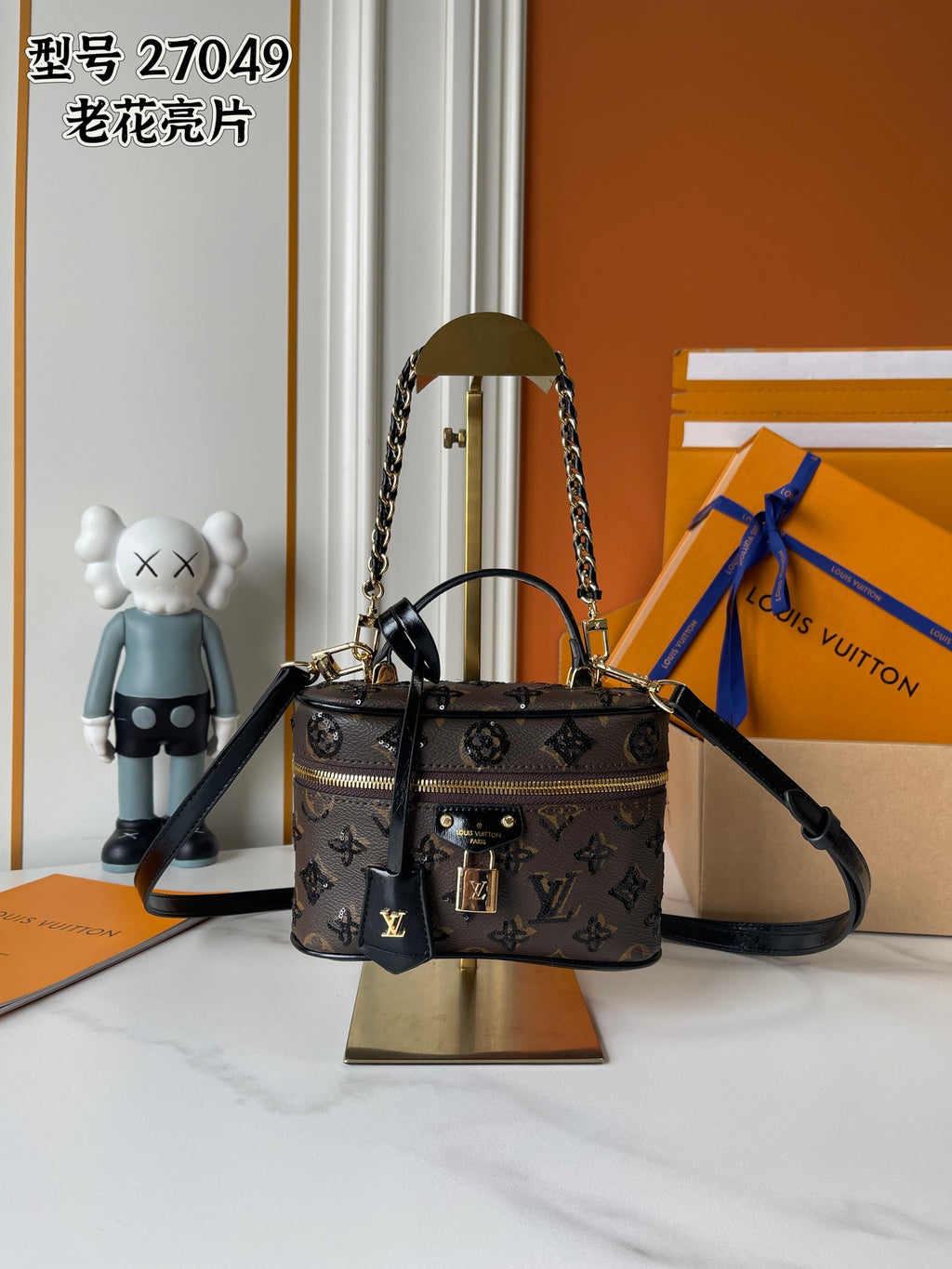 146PE37B Popular leather bag