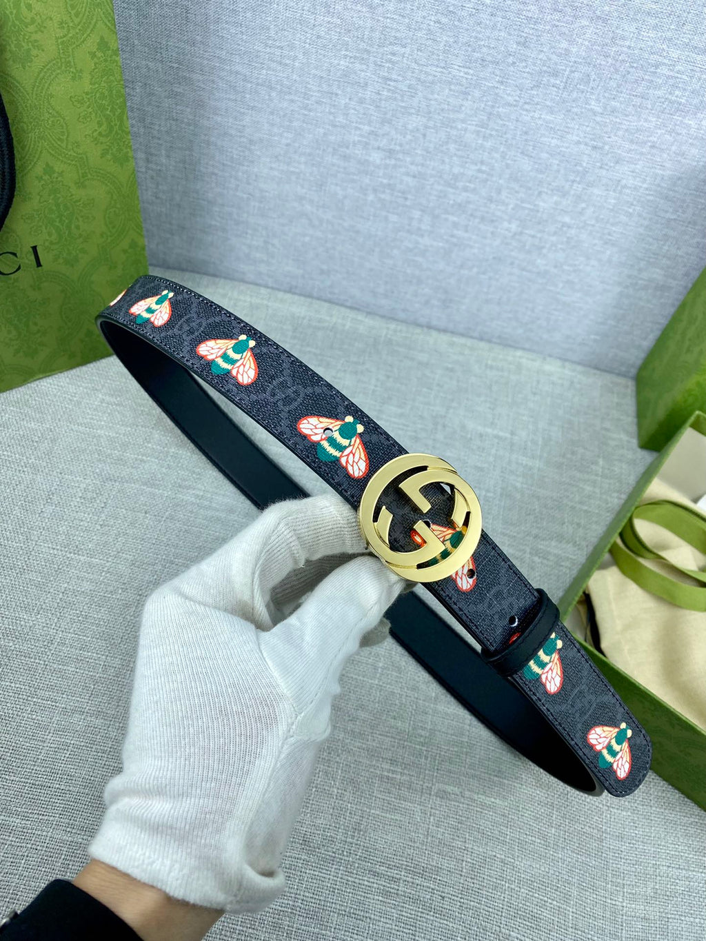 1115QB51P Popular High quality belt With full package