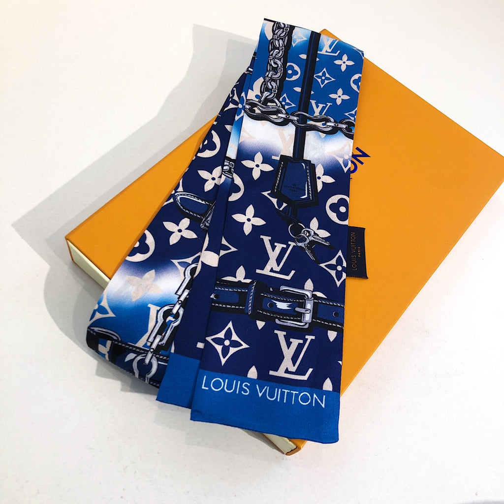 1ZE183W Popular Silk Scarve