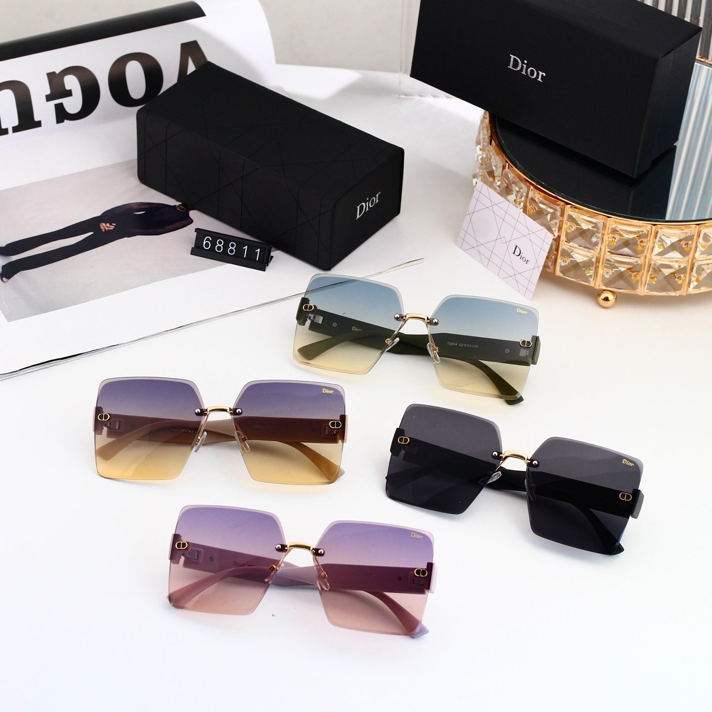 156PD63T Popular Sunglasses