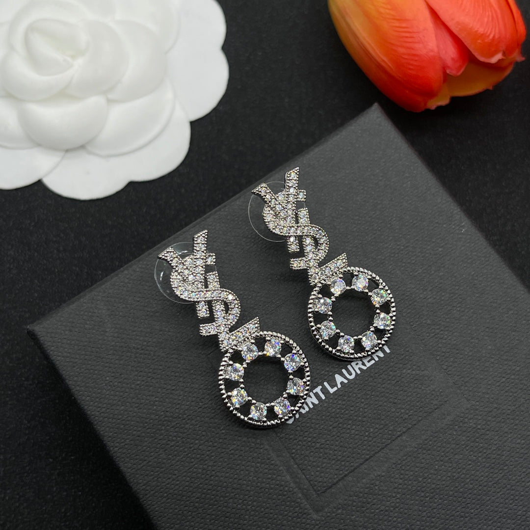 136NSL51E Popular  Earrings