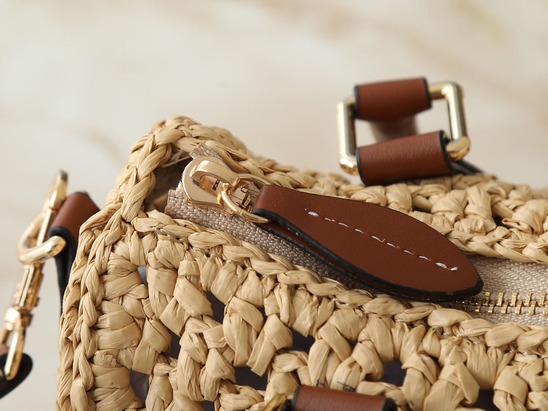 B1P46E115 Popular woven bag