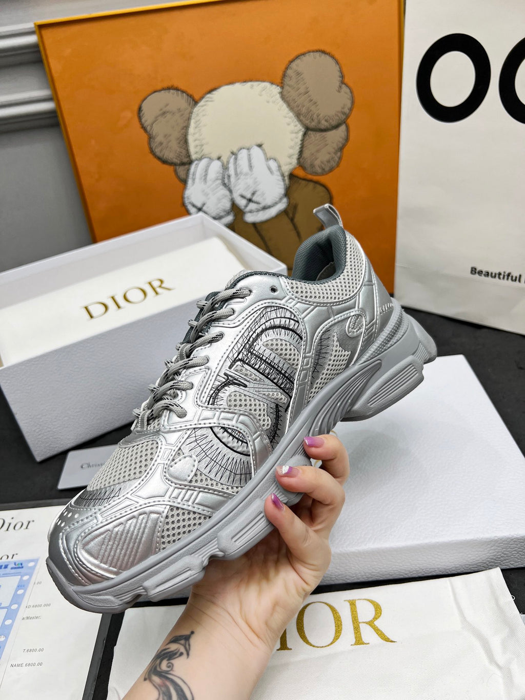 2105QD311Z Popular high-quality Shoes