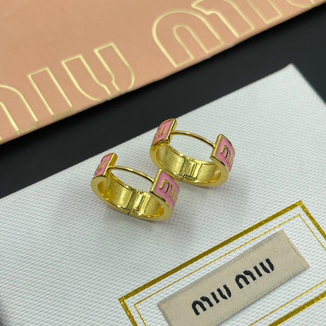 14A520E Popular Earrings