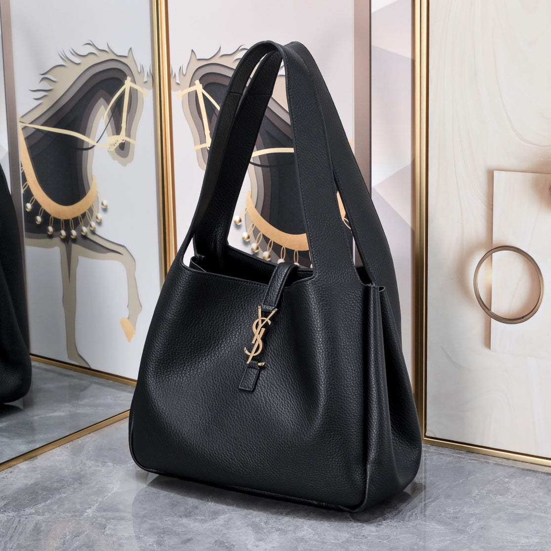 1XSL463B Popular    leather bag