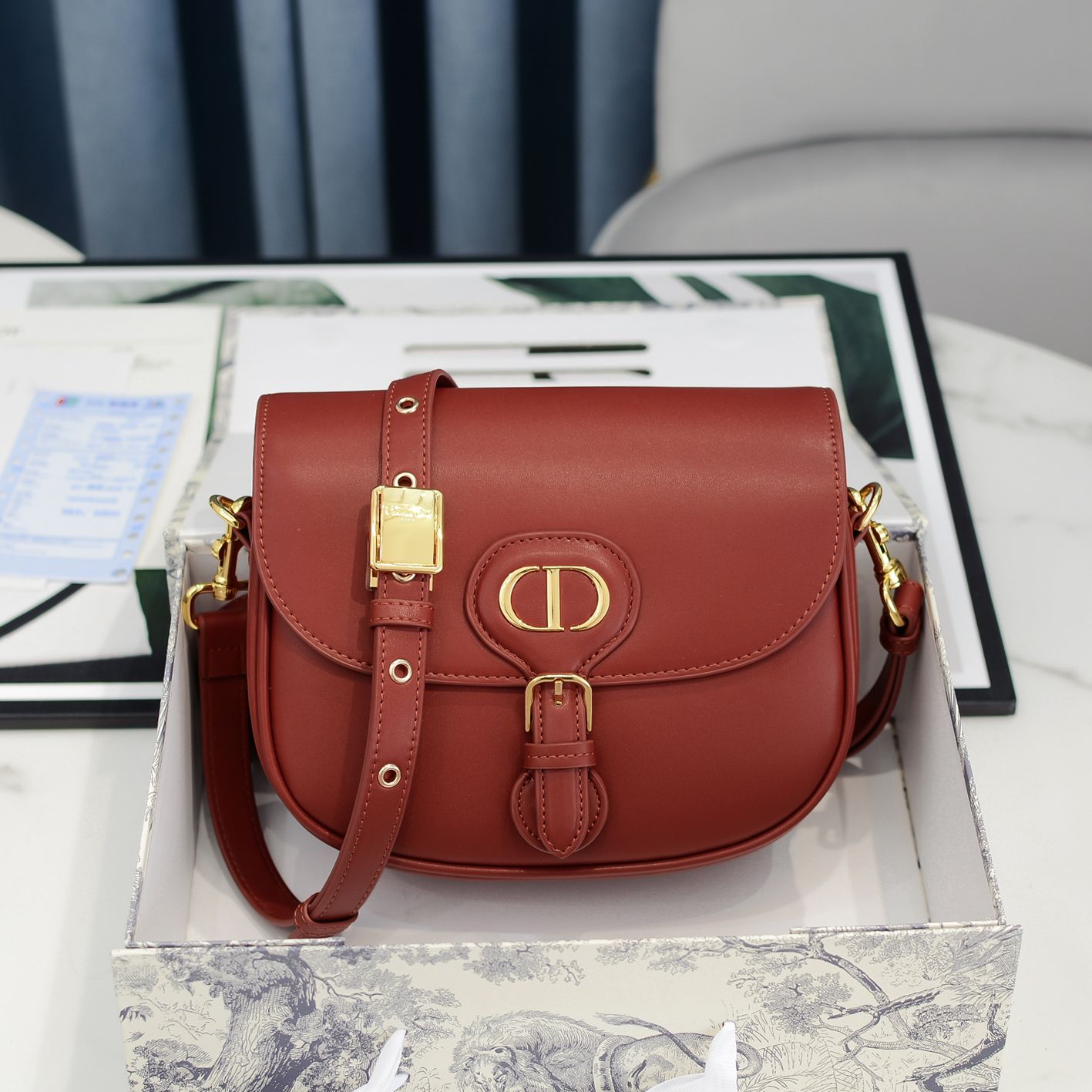 1L48B Popular  leather bag 