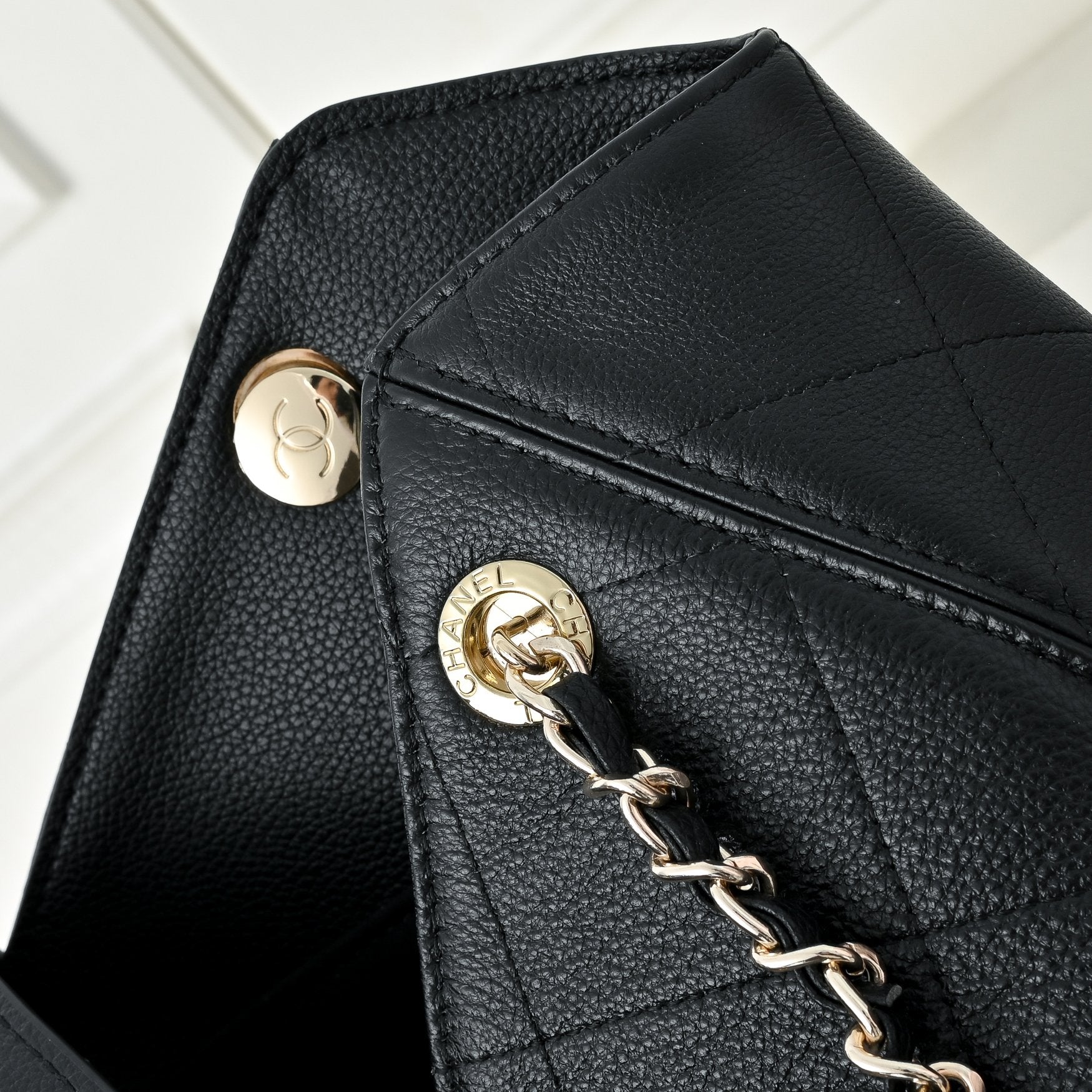 136PC43B Popular leather bag