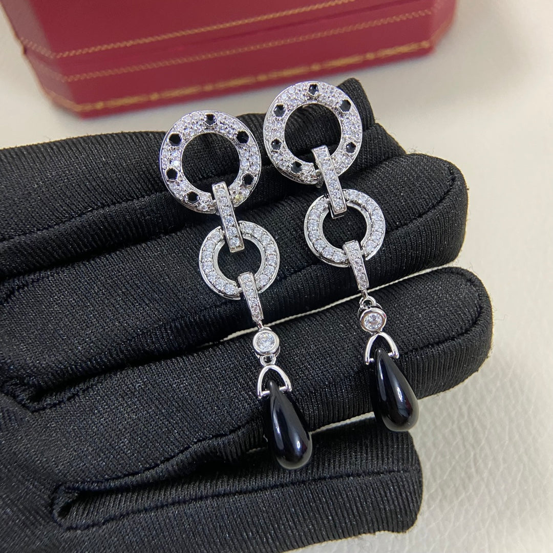 546NK17E Popular  Earrings