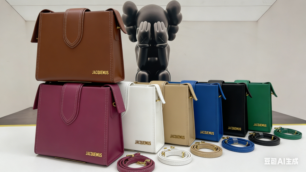 136PA25B Popular leather bag