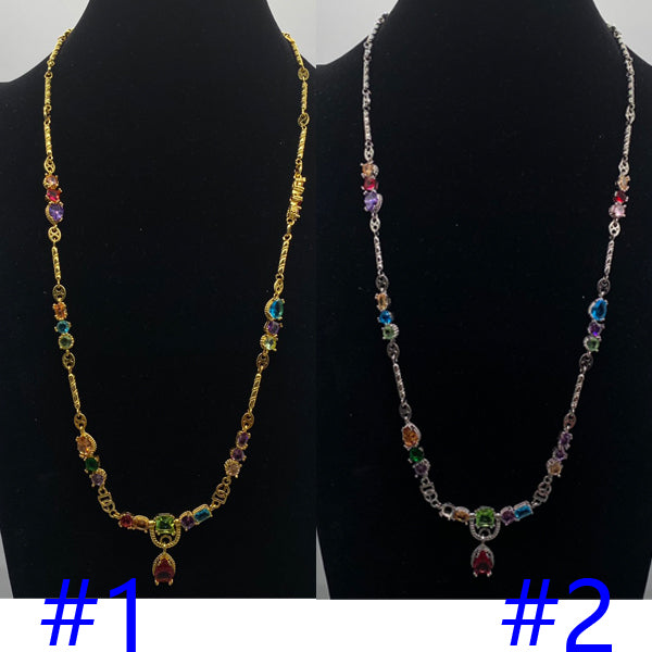 15QA12X Popular Necklace