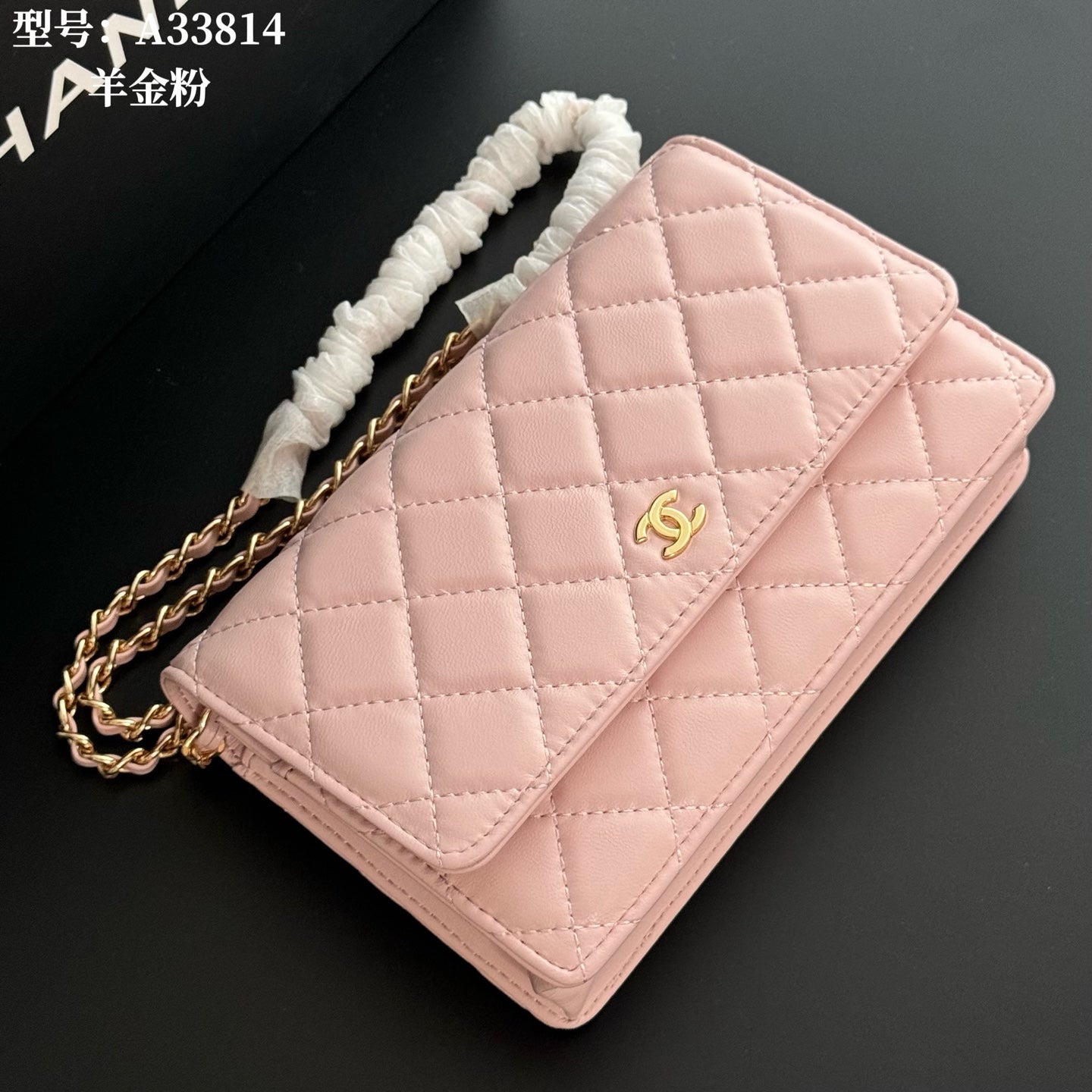 B1X66C17 Popular leather bag