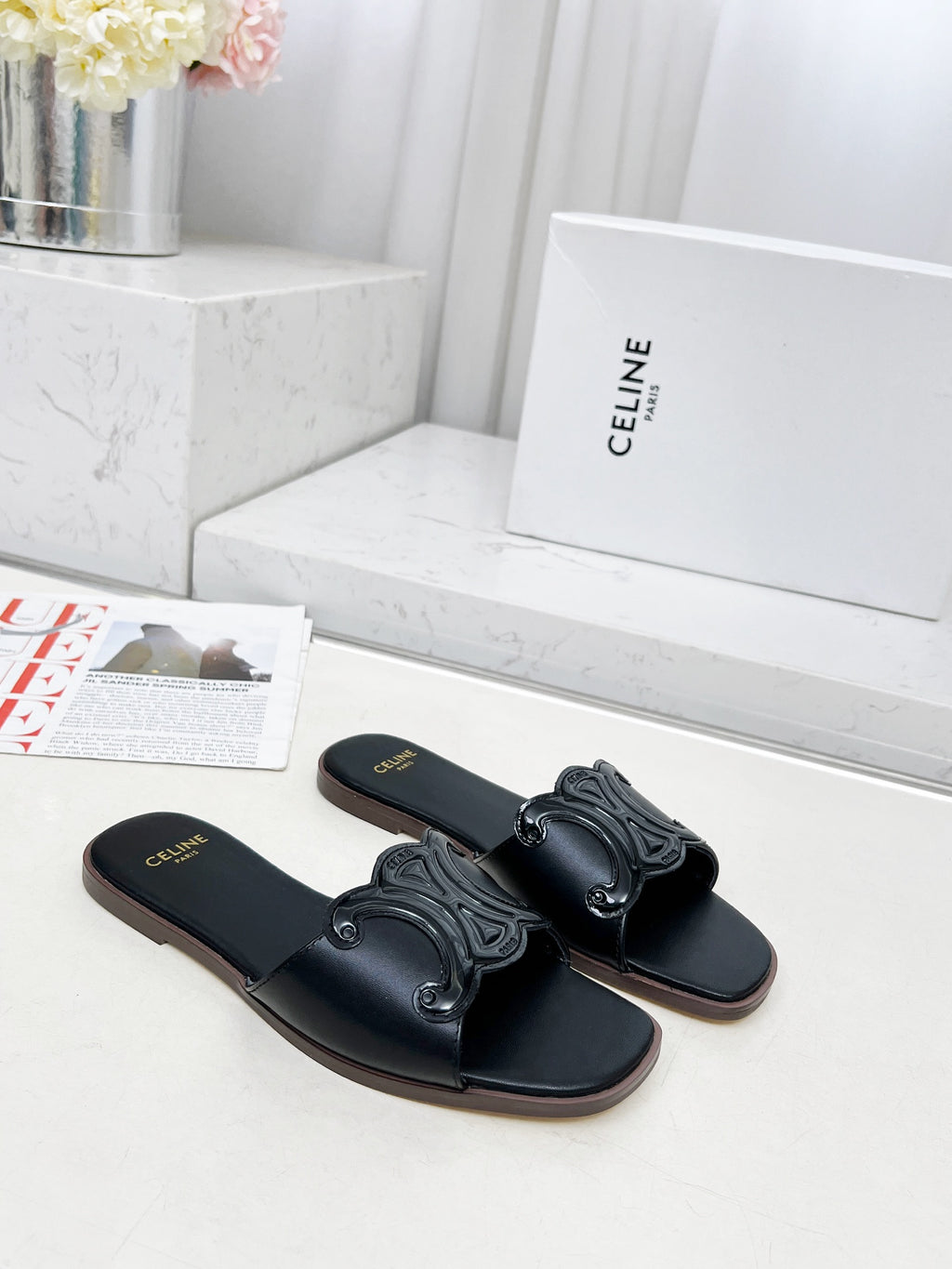 255QCL52Z Popular  leather shoes