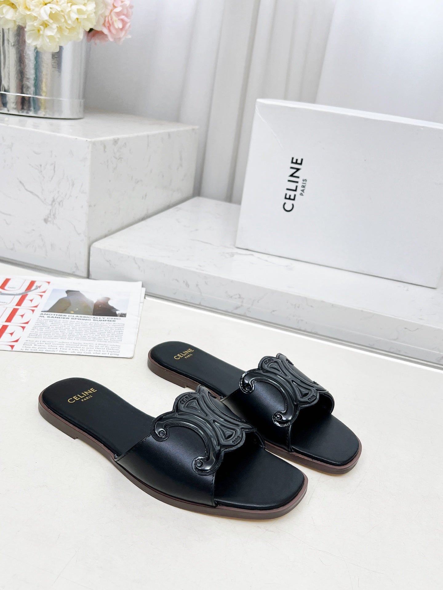 255QCL52Z Popular  leather shoes