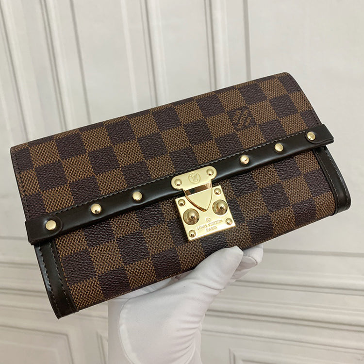 AE10B Popular leather wallets
